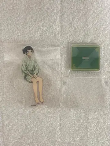 약사의 혼잣말 극락탕 마오마오 아크릴 스탠드