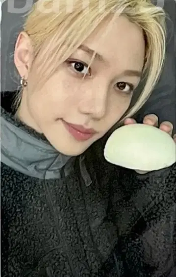 straykids 팬 리스닝 파티 리스파 필릭스 트레이딩 카드