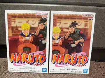 NARUTO 이치라쿠에서의 한때 2세트