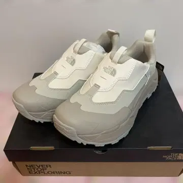 새상품 THENORTH FACE 그래발 슬립온 NF52441