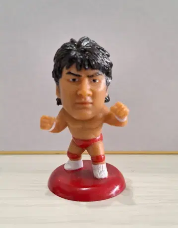 프로 격투 히어로 무토 케이지 피규어 신일본 프로레슬링