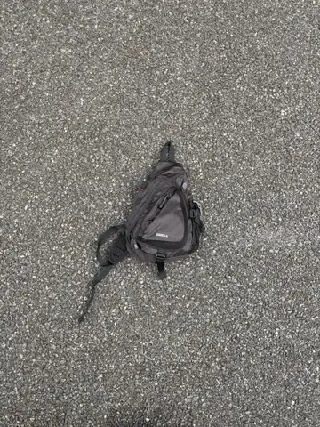 00s GRAND STONE 원 숄더백 y2k 테크 아카이브