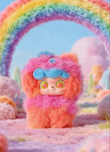 Q.Kid Wave Club 봉제 인형 키링