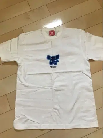 T셔츠 M 사이즈 (미사용) 코끼리