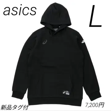 ASICS 아식스 맨투맨 후디드 탑 맨투맨