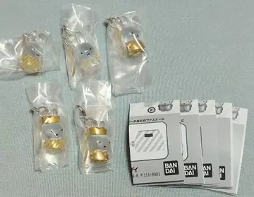 가챠 미피 70th 메지루시 액세서리 5종 세트