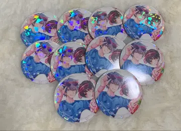 안녕, 또 봐. 마시로 군 캔뱃지