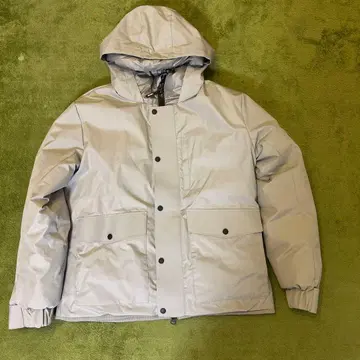 +Phoenix 플러스피닉스 다운 자켓 후드 부착