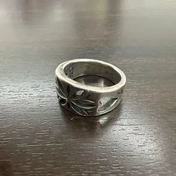 빌 월 레더 오더 반지