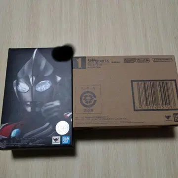 울트라맨 티가 파워 타입 글리터 세트 SHFiguarts 피규어