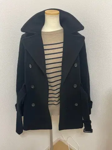 극품 랄프 로렌 코트