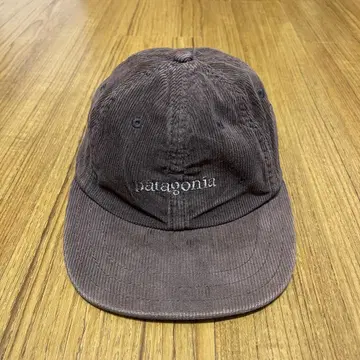 PATAGONIA 파타고니아 캡 모자 캡 코듀로이