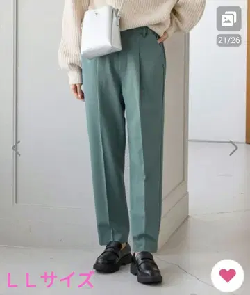 하니포카 따뜻한 테이퍼드 LL 사이즈