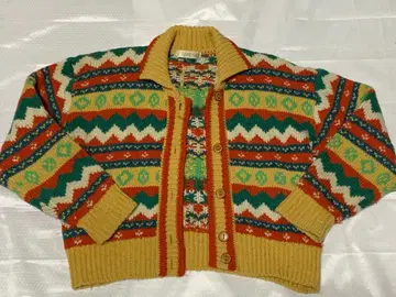 SABURINA 빈티지 가디건 일본제