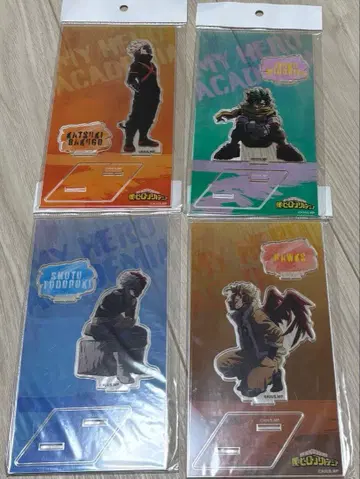 나의 히어로 아카데미아 아크릴 스탠드 트와일라잇