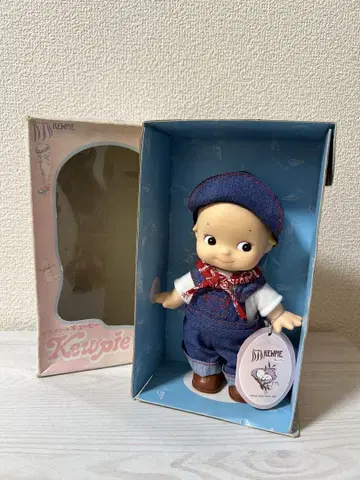 [레트로] 로즈 오닐 큐피 / 미사용품