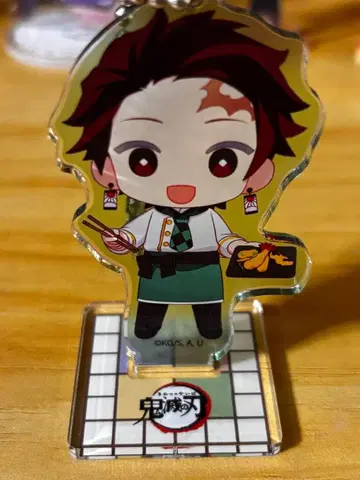 귀멸의 칼날 카마도 탄지로 아크릴 스탠드