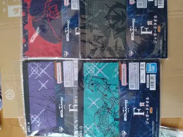 제일복권 기동전사 Gundam F상 전 4종 컴플리트