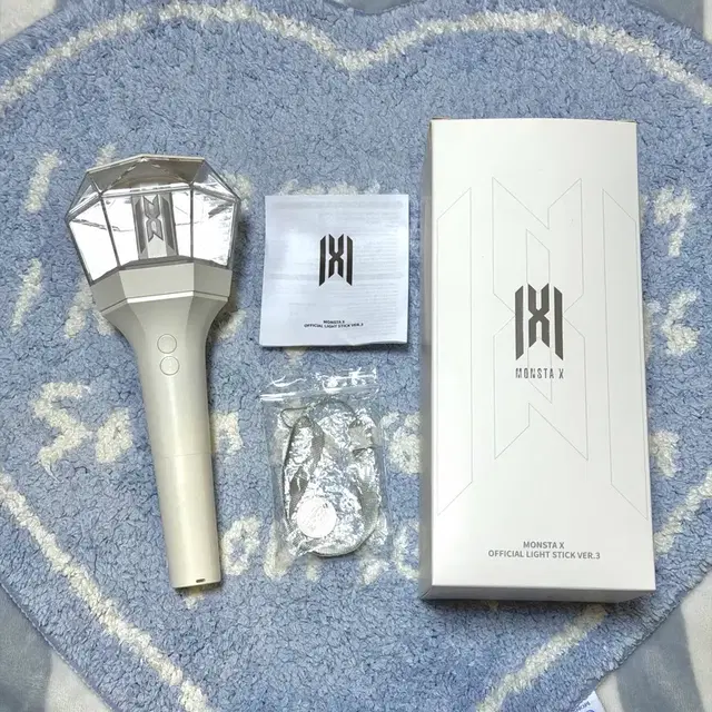 몬스타엑스 응원봉 몬둥이