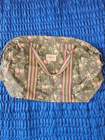 캐스키드슨 Cath Kidson 보스턴백 꽃무늬 토트백