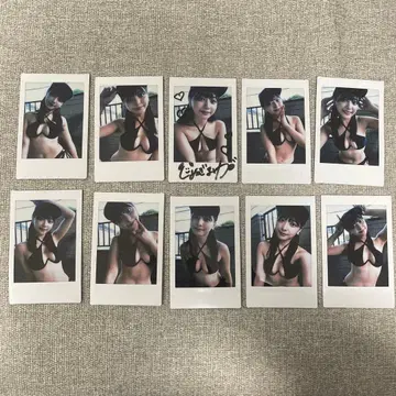 쿠누기 운모 폴라로이드 세트