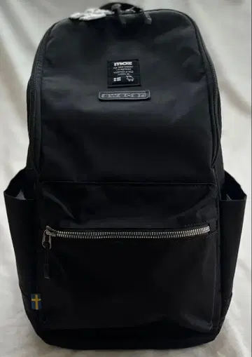 moz 모즈 블랙 백팩