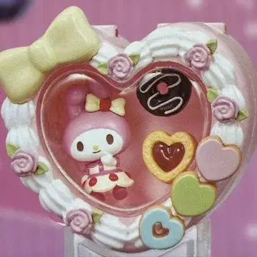 마이멜로디 쿠로미 멜티 컴팩트 3 마이멜로디 스위츠