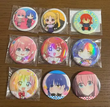 봇치 더 록! 캔뱃지 묶음 판매