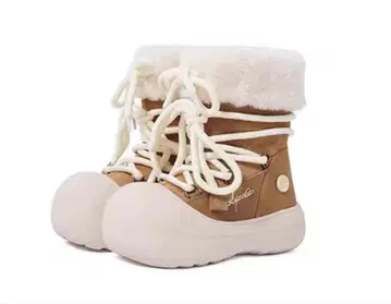 KILLWINNER 통굽 숏부츠 23.5cm