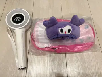 TWICE 응원봉 커버(SANA) 응원봉 파우치