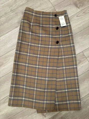 그린 라벨 릴랙싱 리버서블 랩스커트