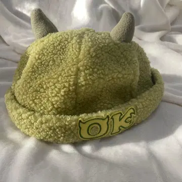 몬스터 주식회사 마이크 보아캡