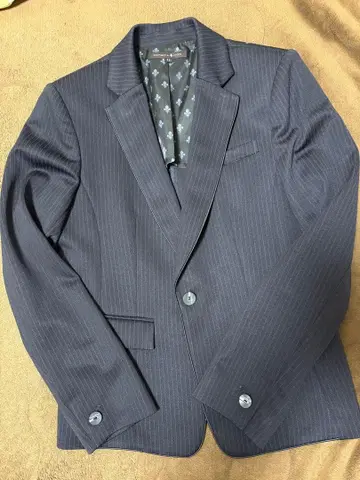 PATRICK COX 스트라이프 정장 세트 사이즈 11