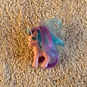 My Little Pony 핑크