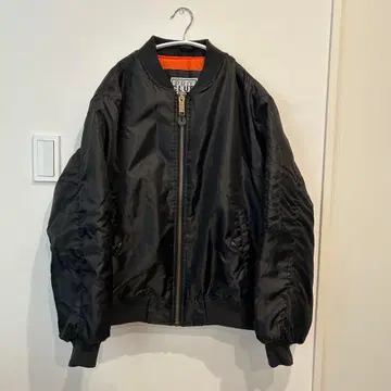 ( PRO CLUB ) MA-1 플라이트 자켓 M 사이즈