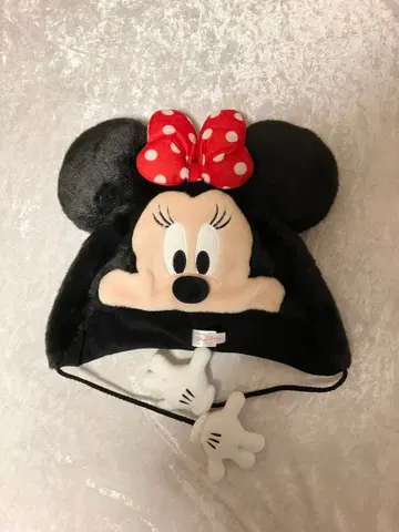 미니 마우스 팬캡 도쿄 디즈니 리조트