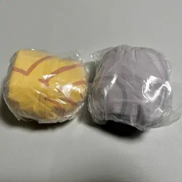 토끼&모몽가 컬러풀 토트 세트