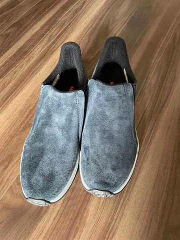 머렐 정글 모크 AC+ 네이비 여성용