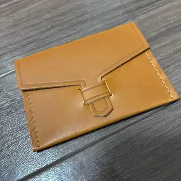 츠치야 가방 패스 케이스