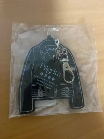 ReoNa Pilgrim 라이더 자켓형 키링