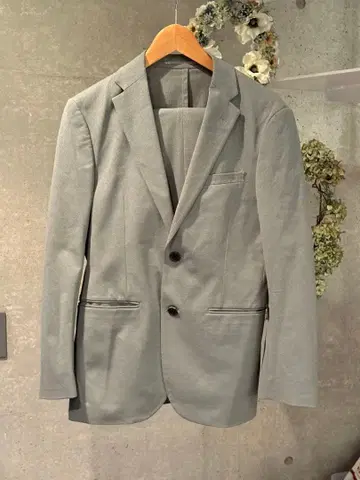 KOE 코에 셋업 수트 자켓+팬츠 S