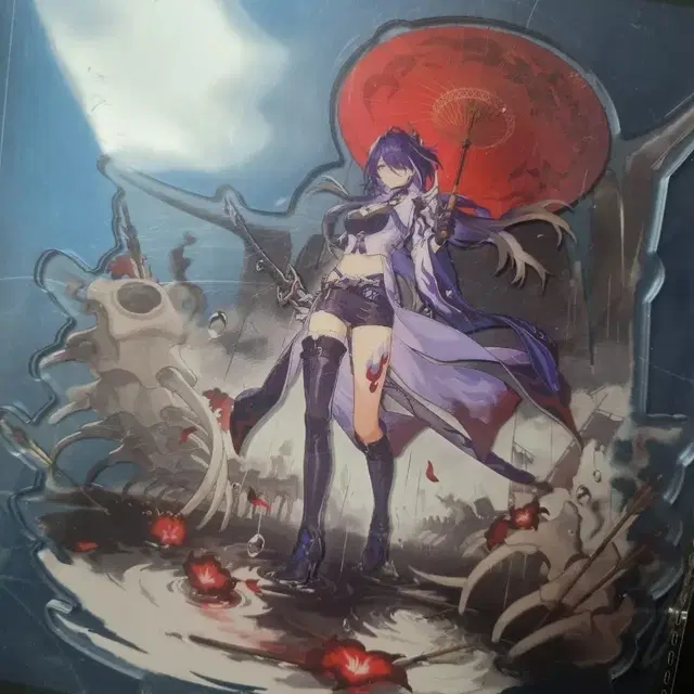 미개봉) 아케론 아크릴 스탠드