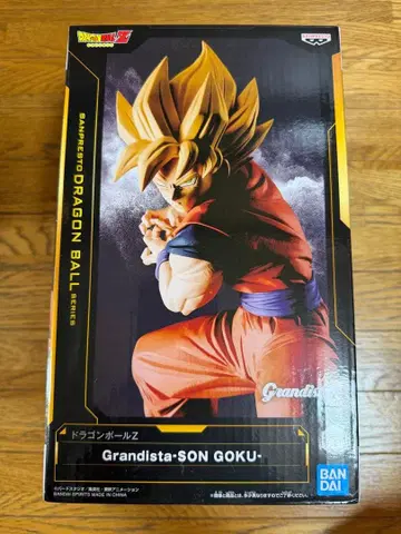 [ 레어 ] 드래곤볼 손오공 피규어