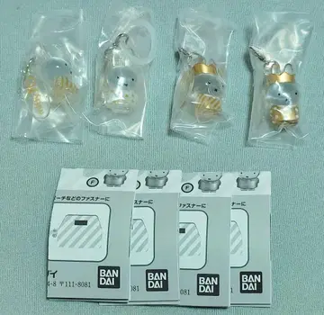 가챠 미피 70th 메지루시 액세서리 4종 세트