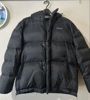 [ 새상품급 ] THOUSAND MILE 사이드 지퍼 숏 다운