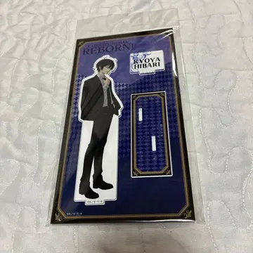 가정교사 히트맨 PLAZA 로프트 아크릴 스탠드 히바리 쿄야