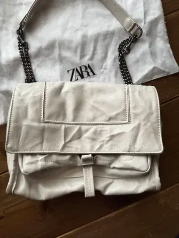 타임세일 ZARA 숄더백