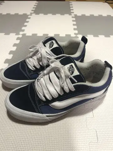 VANS knu school 27cm