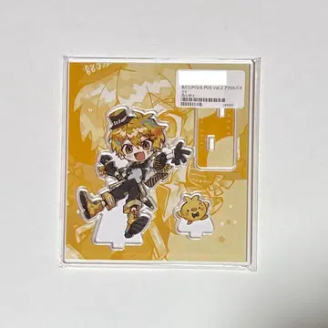 따뜻해지는 타카오 신지 아크릴 디오라마