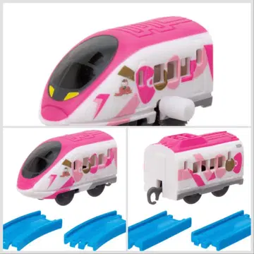 캡슐 프라레일 인기 신칸센 편 헬로키티 신칸센